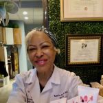 Very Pretty Skin, Rosetta Garries, MD.