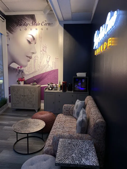 Vicky Skincare Lounge/경락/얼굴축소(face reduction)/acne/Anti-Aging skin care/ Facial Recovery Treatment Picture 3