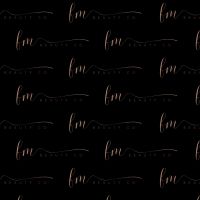 FM Beauty Co. ico