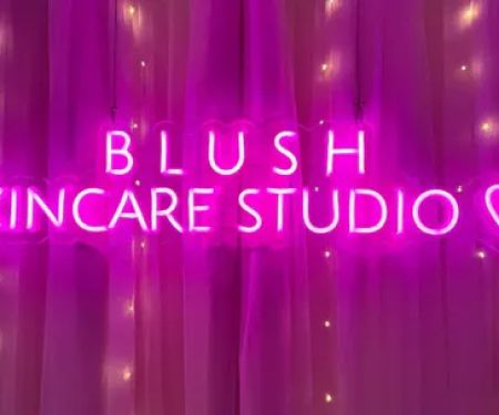 Blush Skincare Studio
