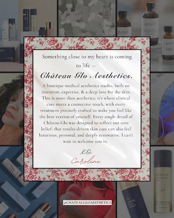 Château Glo Aesthetics Picture 4