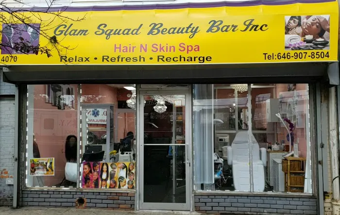 Glam Squad Beauty Bar Picture 3