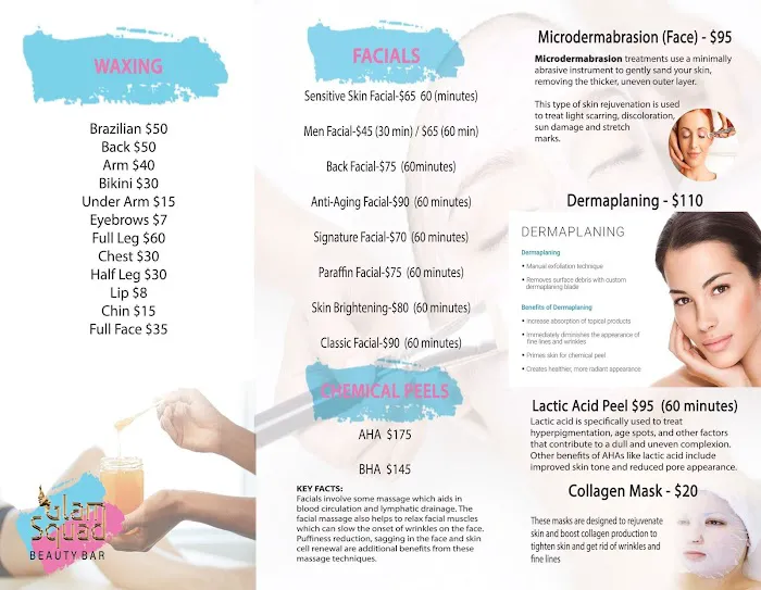 Glam Squad Beauty Bar Picture 6