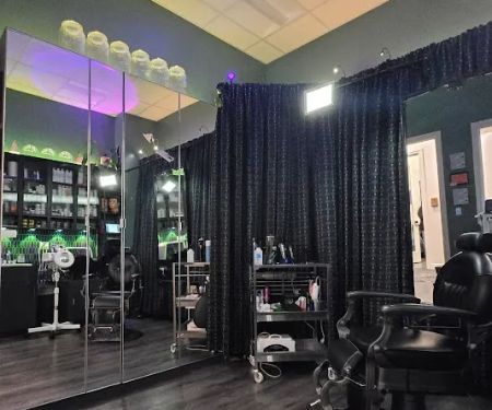 PRISM & SHEAR GROOMING ATELIER