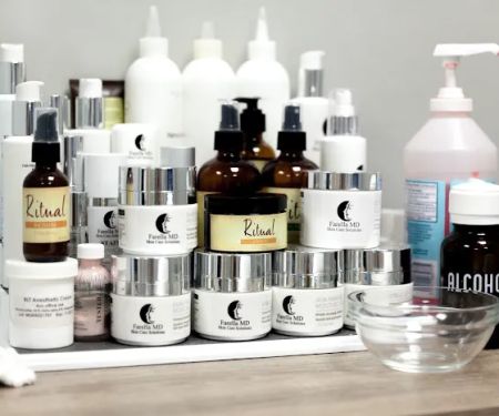 Jennifer Fond, licensed Esthetician in NY & CT