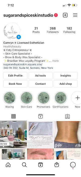 Sugar & Spice Skin Studio Picture 7