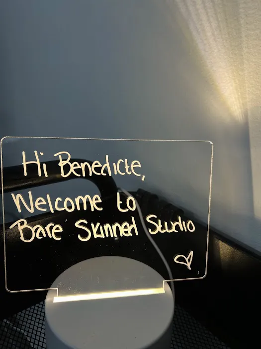 Bare Skinned Studio Picture 1