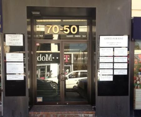 B&M Sisters Skincare & Cosmetology Center.