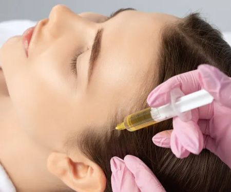 PRP Injection Manhattan