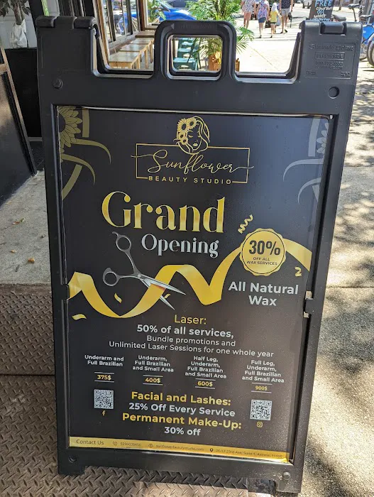 Sunflower Beauty Studio Picture 1