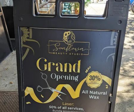 Sunflower Beauty Studio