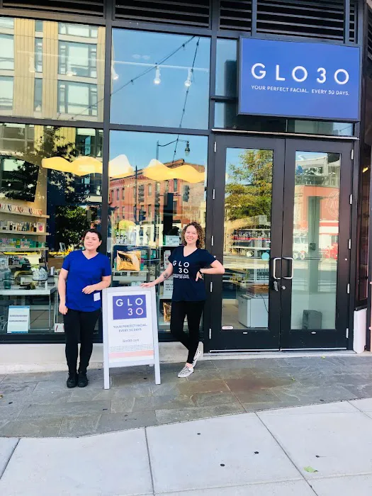 GLO30 Shaw DC Picture 1