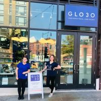 GLO30 Shaw DC ico