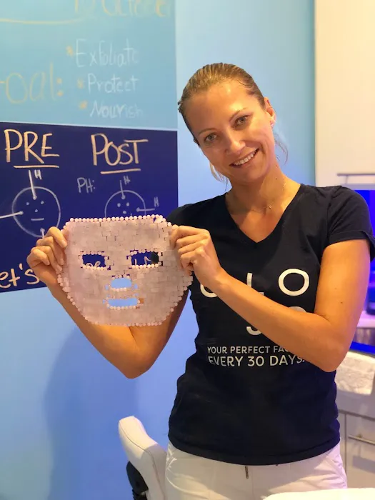 GLO30 Shaw DC Picture 4