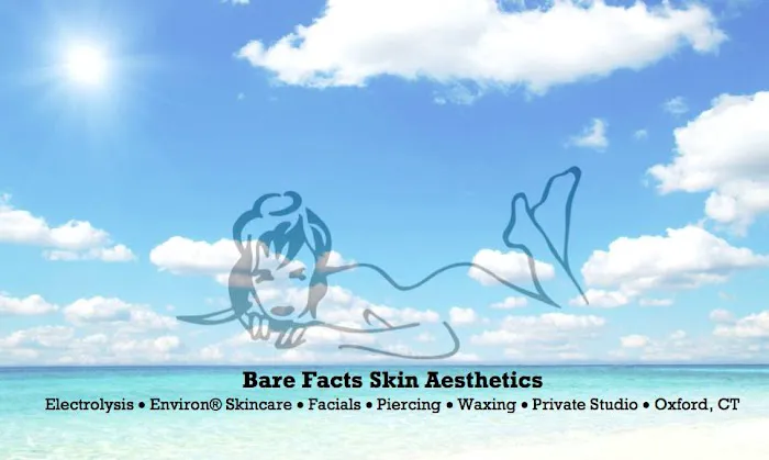 Bare Facts Skin Aesthetics-Facials-Peels-Collagen Induced Therapy-Needling- Electrolysis-Ear Lobe & Helix Piercing. Picture 1