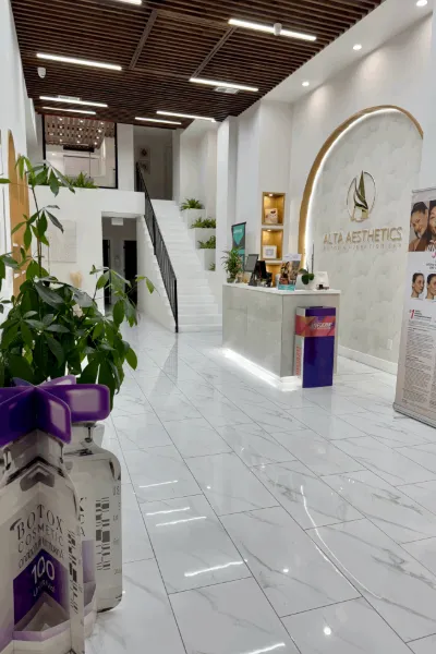 Alta Aesthetics - Morpheus8 - Laser Hair Removal Picture 3