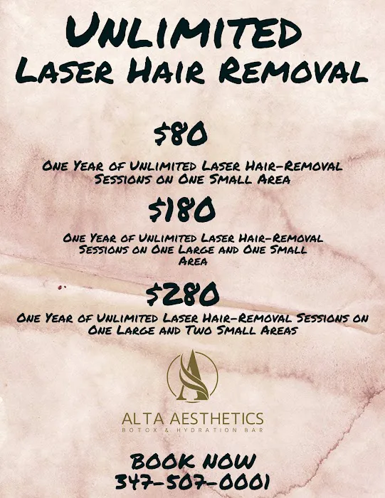 Alta Aesthetics - Morpheus8 - Laser Hair Removal Picture 4