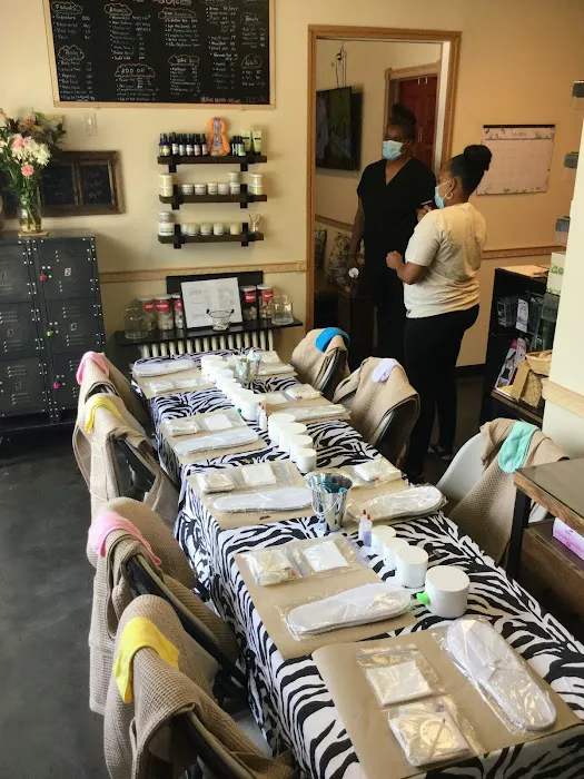 JLTC All Natural Esthetics and Skin Care Picture 5