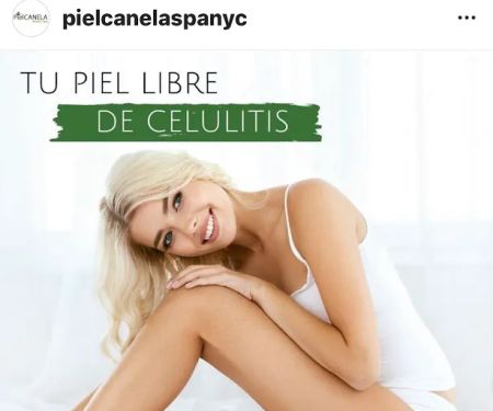 Piel Canela Beauty Spa