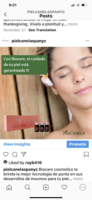 Piel Canela Beauty Spa Picture 9