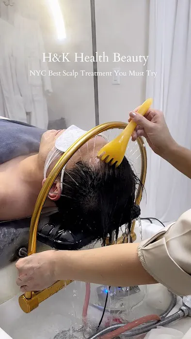 H&K Health Beauty | Facial Spa | Scalp Treatment | Hydrafacial | Laser Hair Removal |Head Massage Picture 7