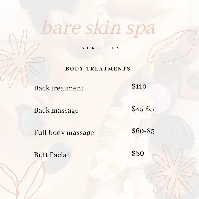 Bare Skin Spa Picture 7