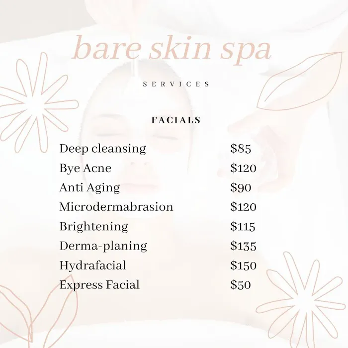 Bare Skin Spa Picture 4