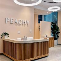 Peachy Grand Central ico