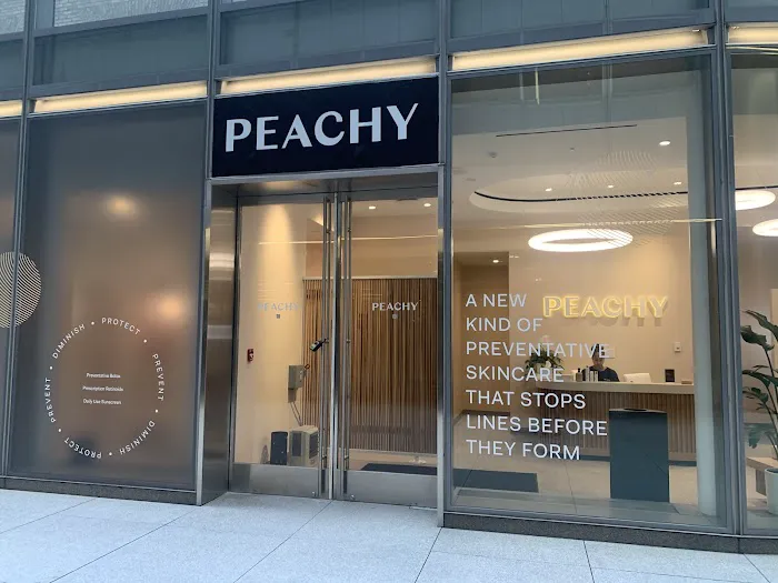 Peachy Grand Central Picture 6