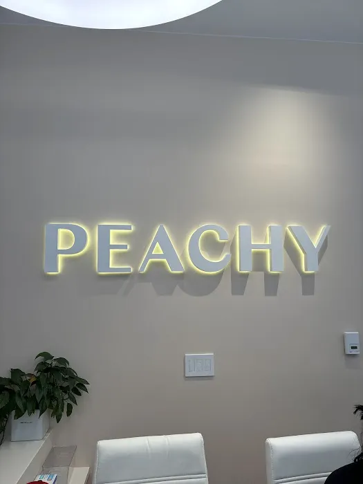 Peachy Grand Central Picture 7