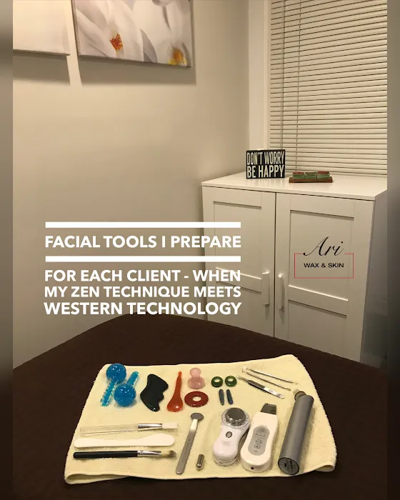 Ari Wax Skin Picture 3