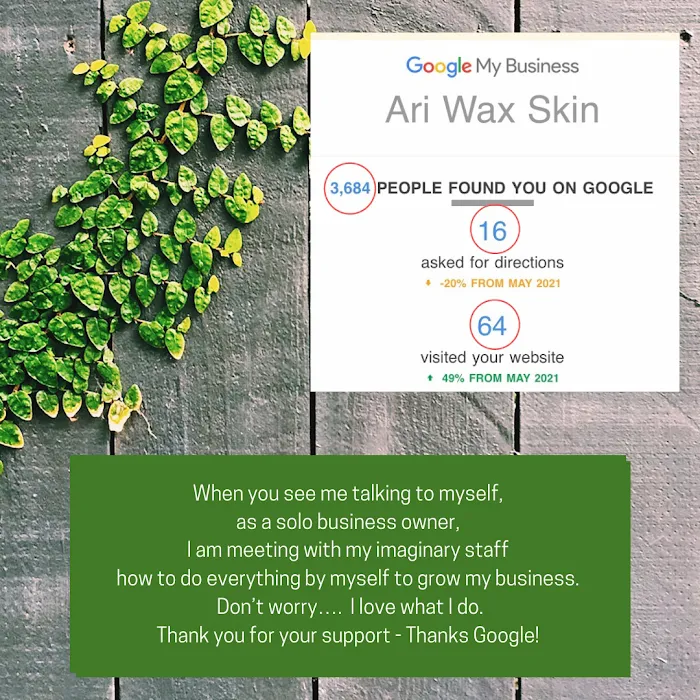 Ari Wax Skin Picture 5