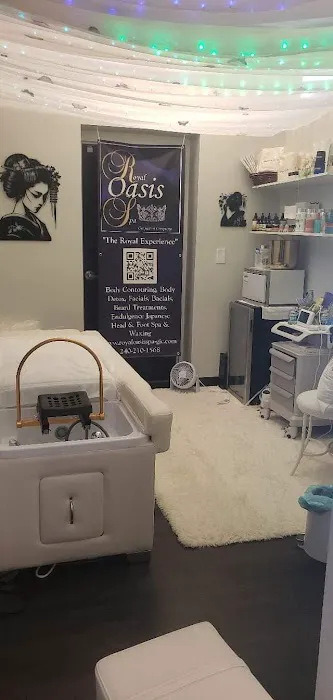 Royal Oasis Spa & Endulgence Japanese Head & Foot Spa Suites Picture 6