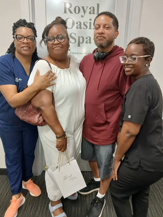 Royal Oasis Spa & Endulgence Japanese Head & Foot Spa Suites Picture 8