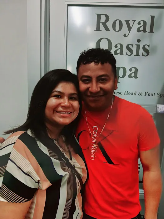 Royal Oasis Spa & Endulgence Japanese Head & Foot Spa Suites Picture 10