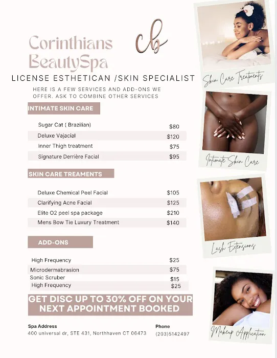 Corinthiansbeauty Spa Picture 10