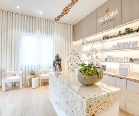 Heal Spa / Skin by Kataryna