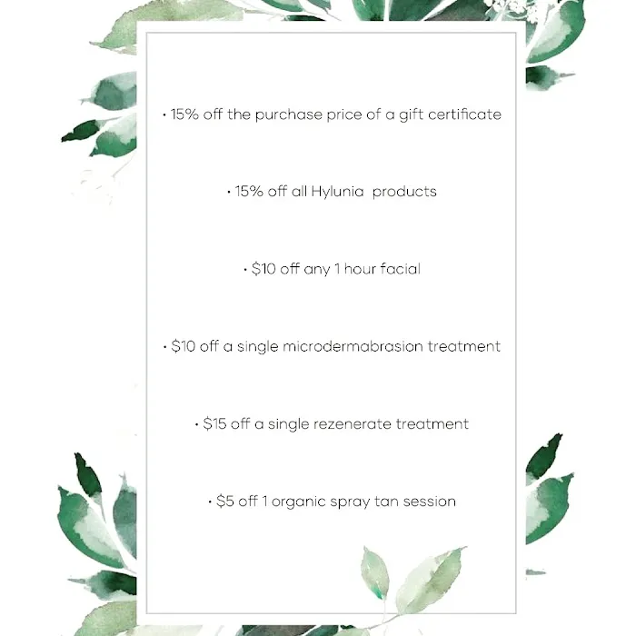 Organic Bliss Skin Studio Picture 5