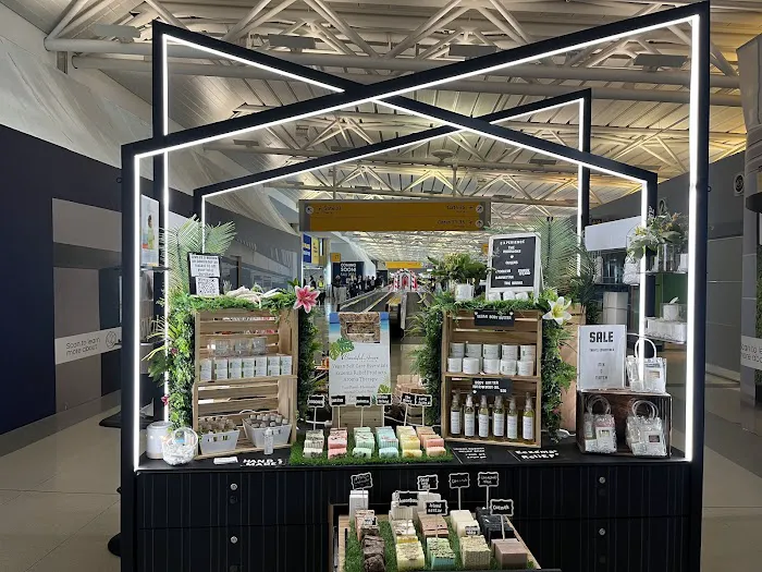 Beautiful Amore Skincare JFK Terminal 8 Picture 1