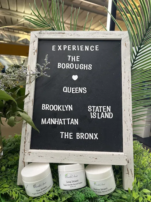 Beautiful Amore Skincare JFK Terminal 8 Picture 4