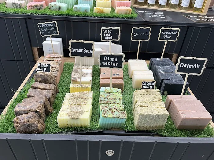 Beautiful Amore Skincare JFK Terminal 8 Picture 7