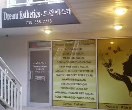 DREAM ESTHETICS (DREAM SKIN CARE)