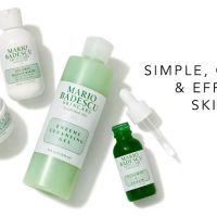 Mario Badescu Skin Care ico