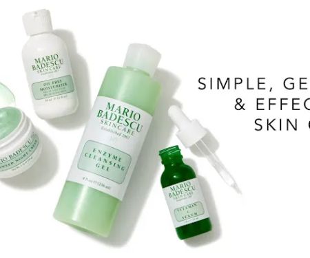 Mario Badescu Skin Care