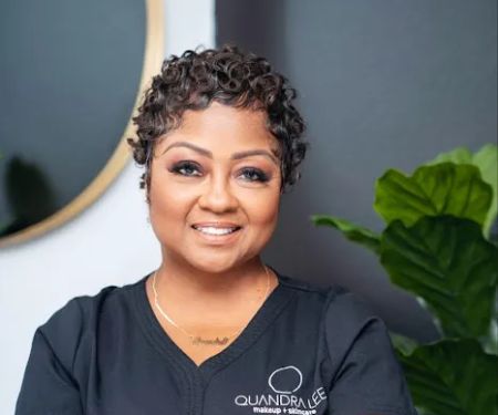 QUANDRA LEE MAKEUP + SKINCARE