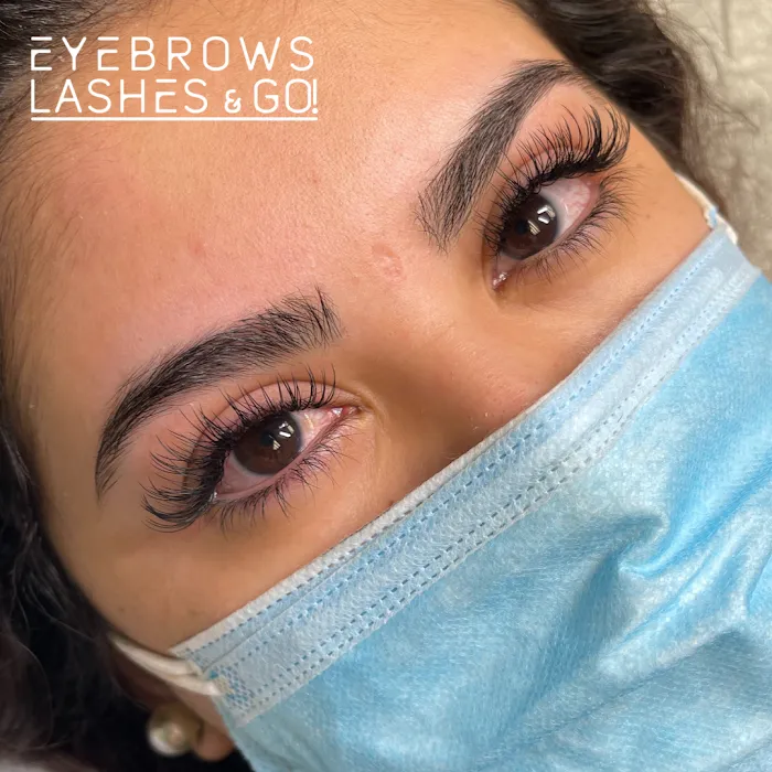 Eyebrows Lashes and Go! Picture 3