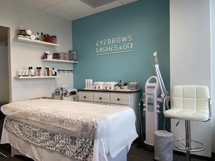 Eyebrows Lashes and Go! Picture 1