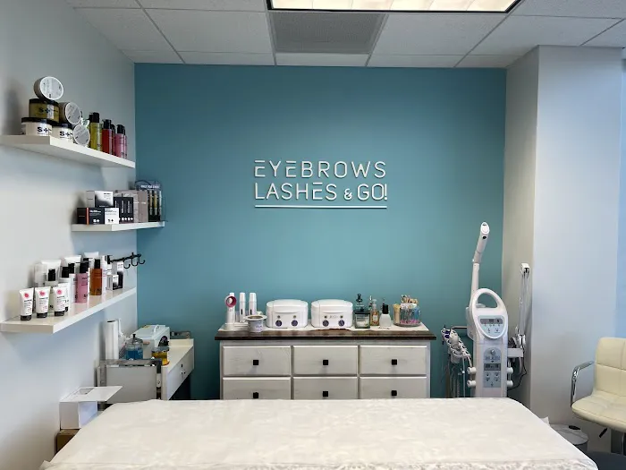 Eyebrows Lashes and Go! Picture 8