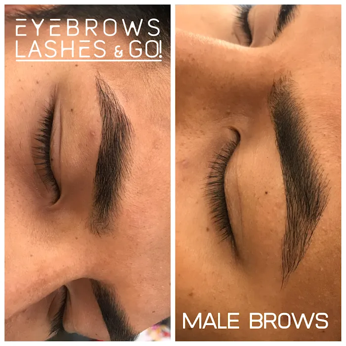 Eyebrows Lashes and Go! Picture 9