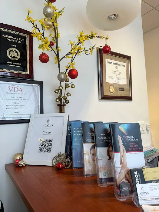 Lumina Laser Beauty | Hair Loss | Hair regrowth | Laser Facial Hair Removal in Arlington Picture 3